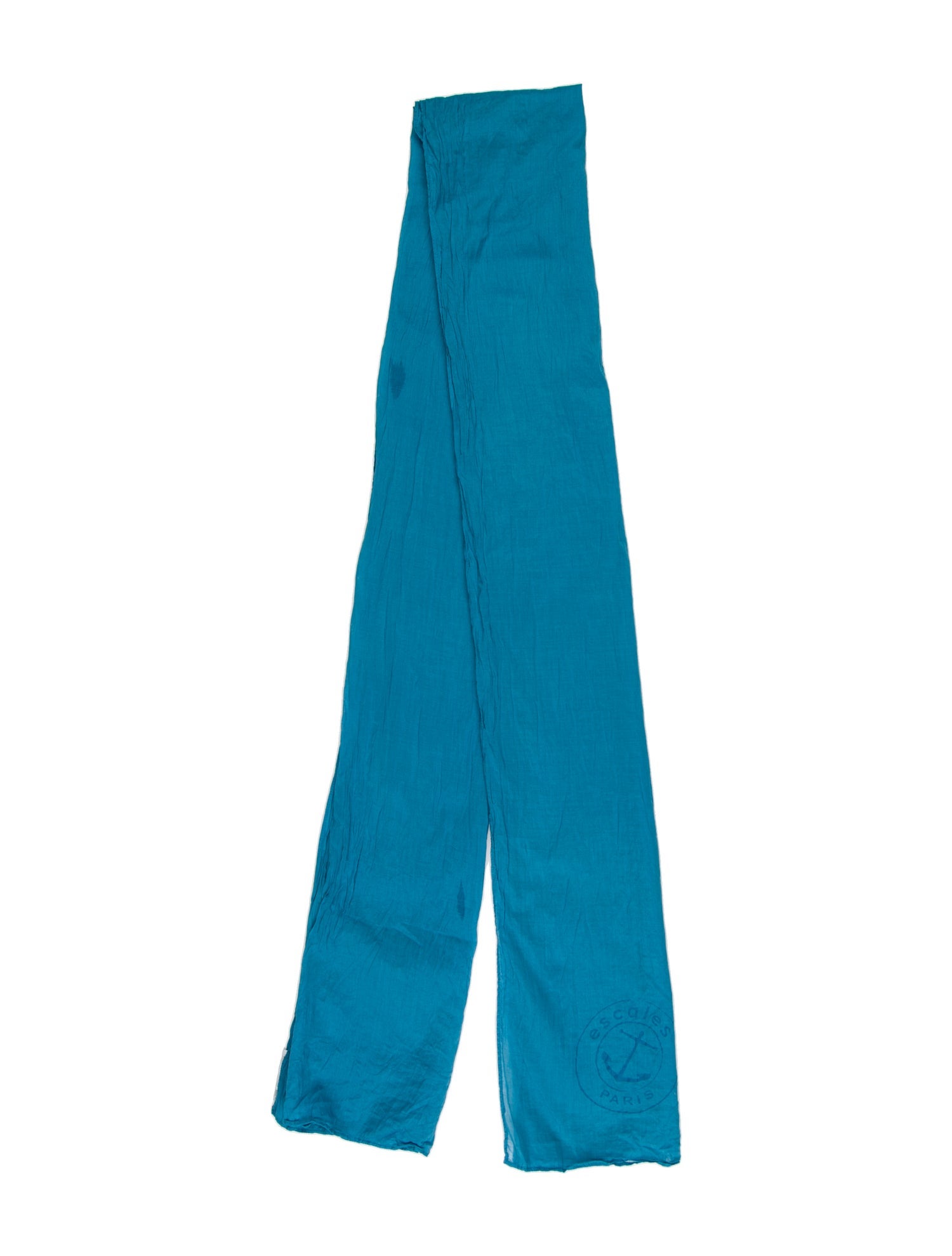 Escales - Paris Scarf