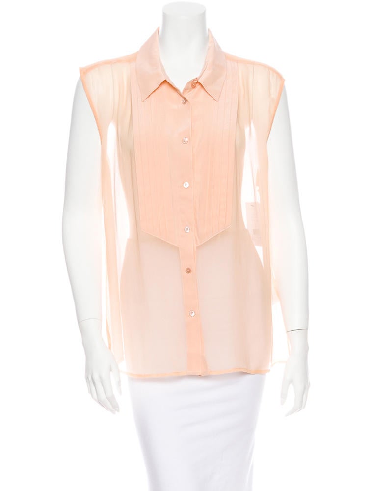 Equipment Silk Blouse w/ Tags