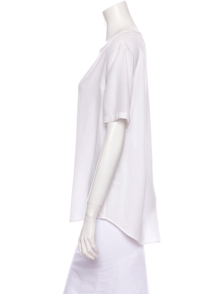 Equipment Silk Tee w/ Tags