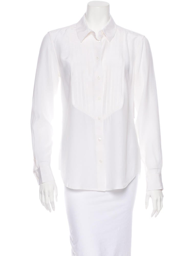 Equipment Silk Blouse w/ Tags