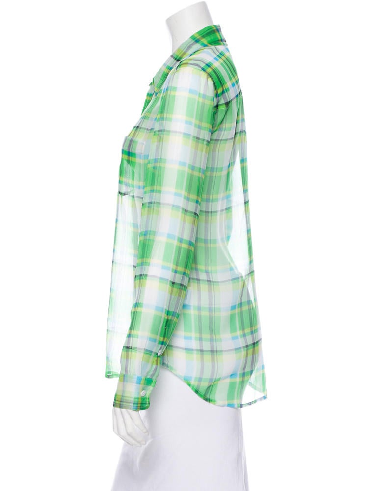 Equipment Top w/ Tags