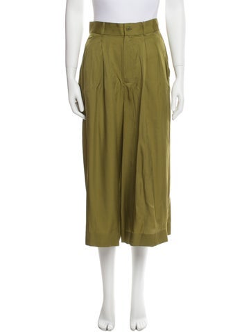 Equipment Pants Wide Leg US 4 | S