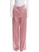 Equipment Silk Wide Leg Pants