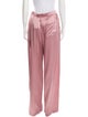 Equipment Silk Wide Leg Pants
