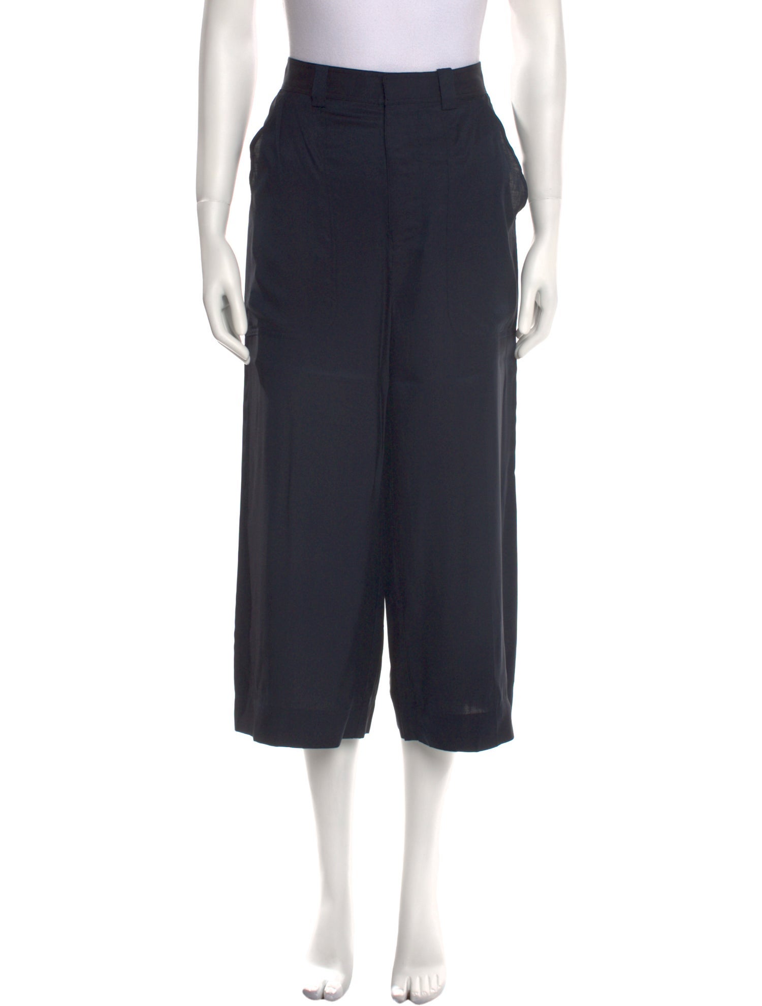 Equipment Wide Leg Pants