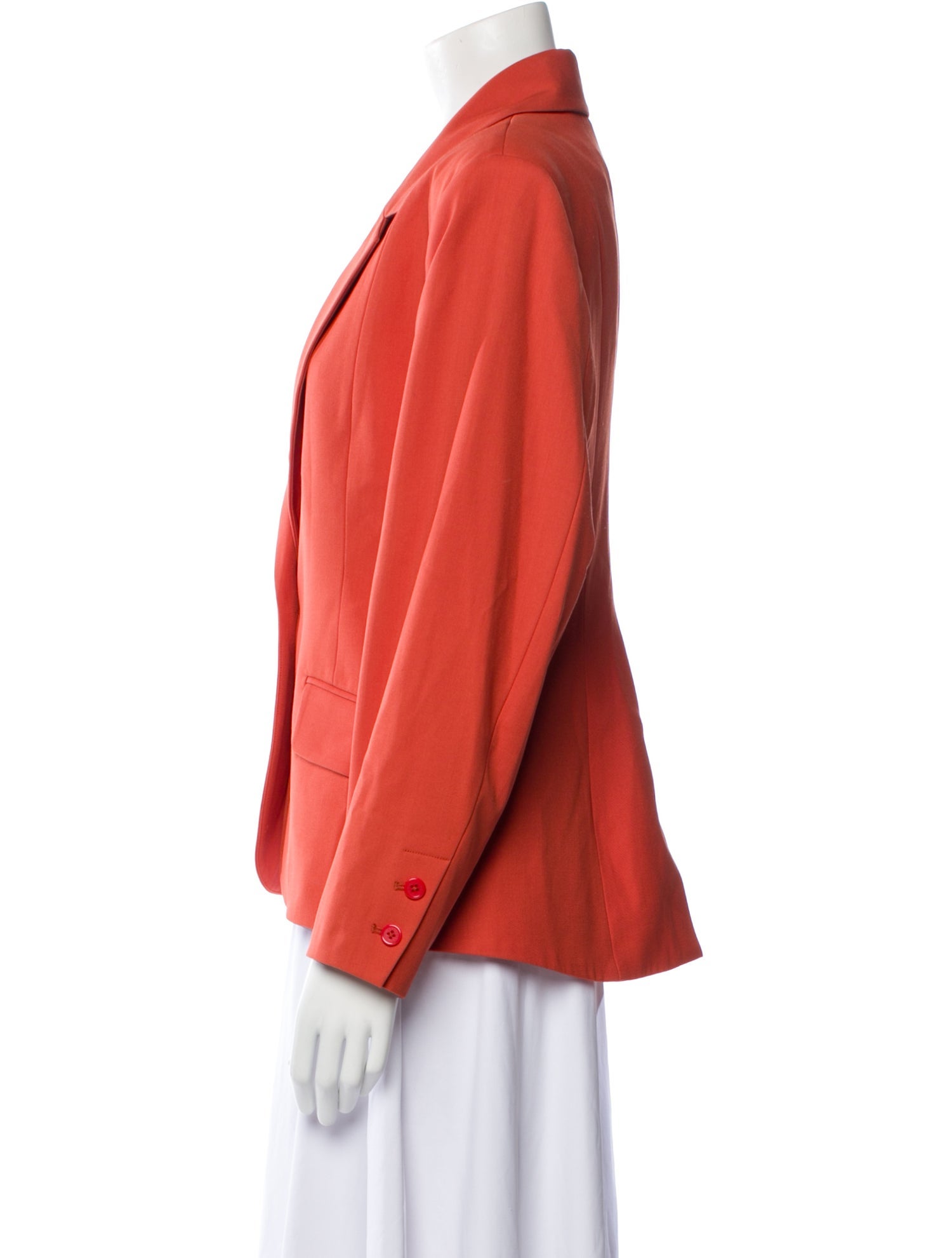 Equipment Wool Blazer