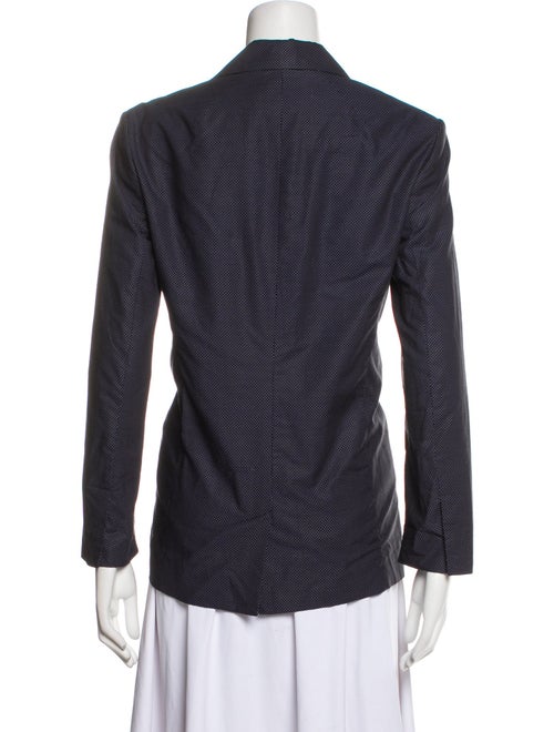 Equipment Polka Dot Print Blazer