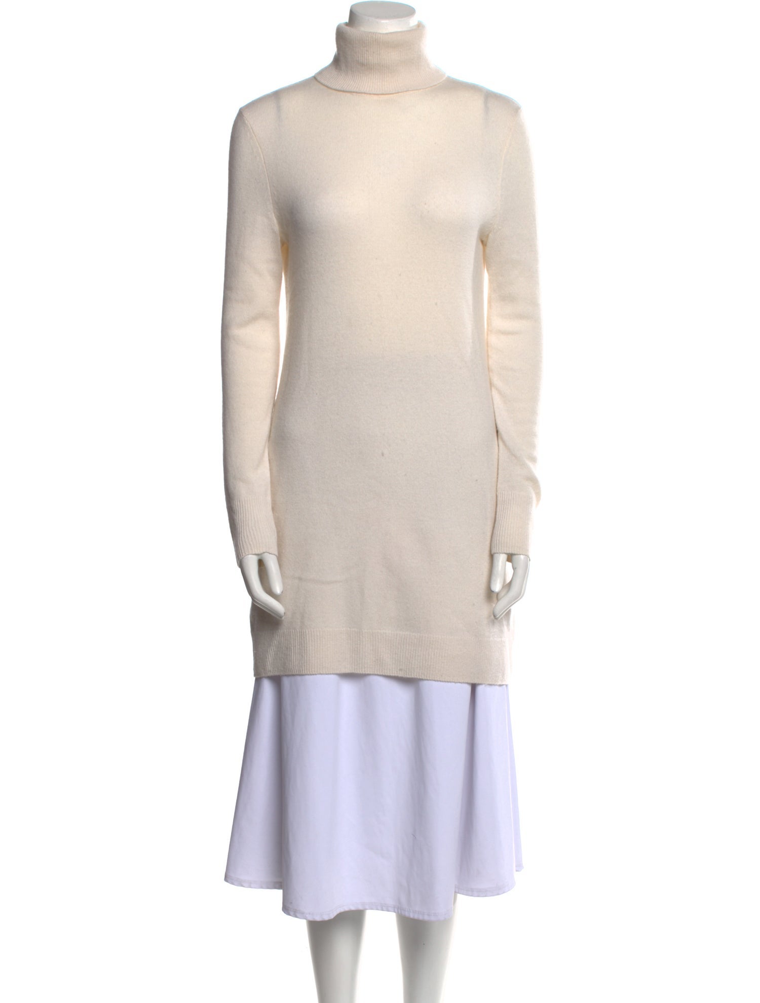 Equipment Cashmere Turtleneck Sweater