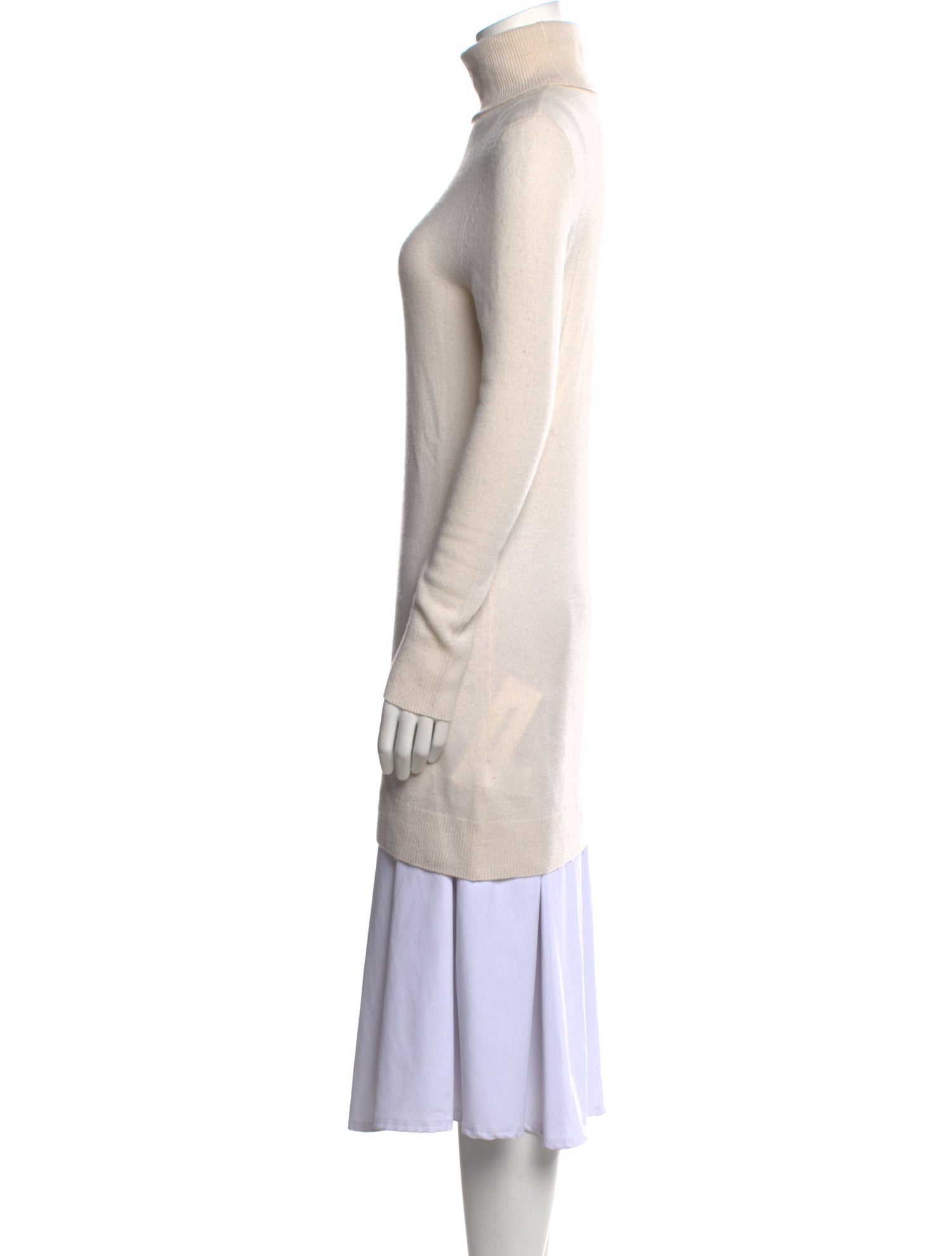 Equipment Cashmere Turtleneck Sweater
