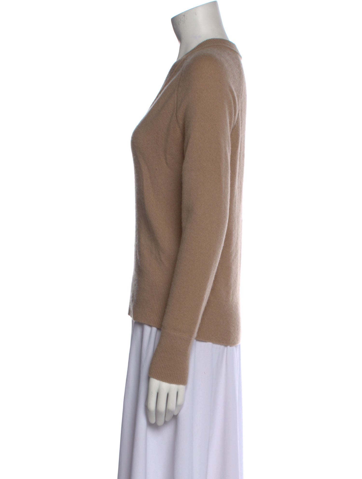 Equipment Cashmere V-Neck Sweater