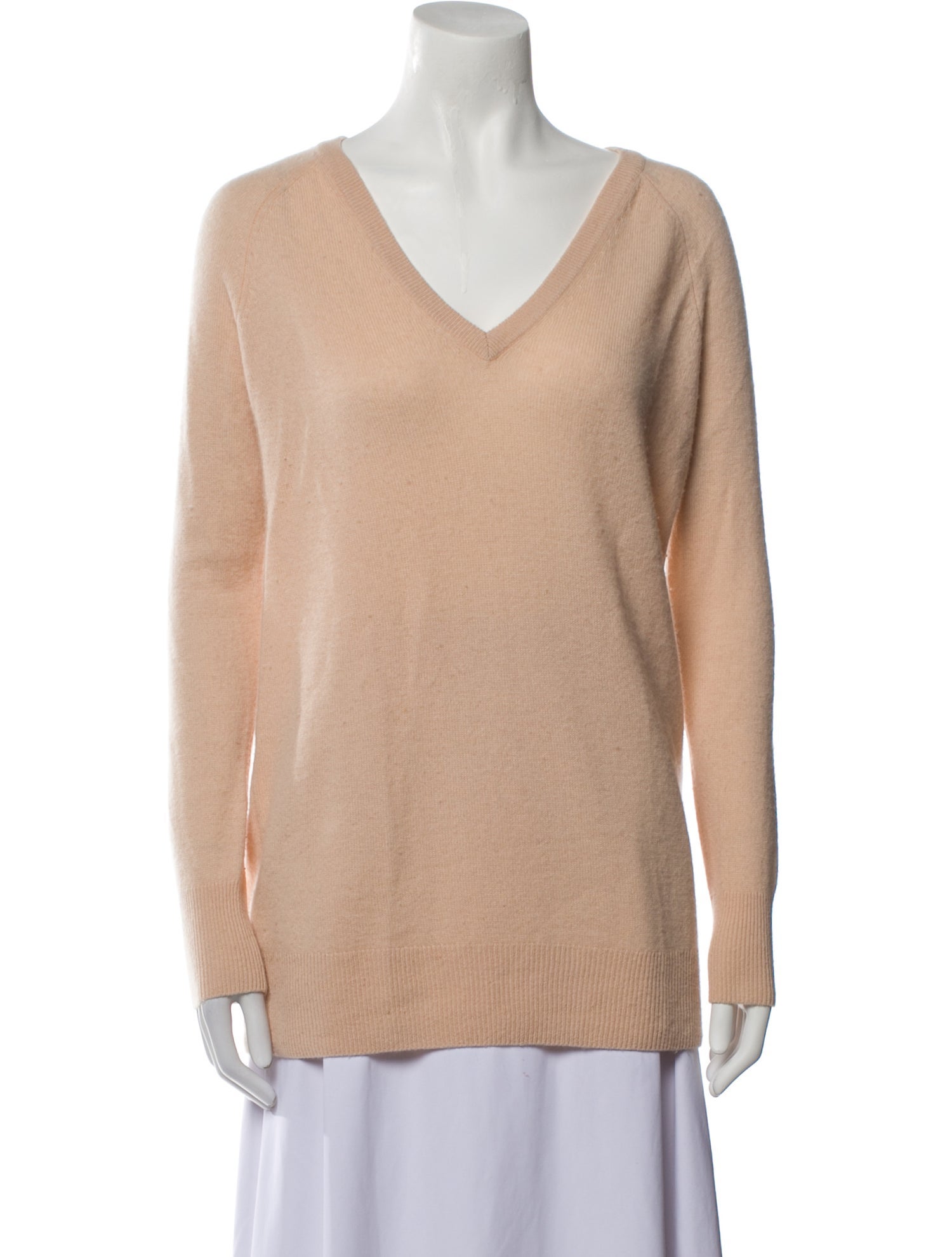 Equipment V-Neck Sweater