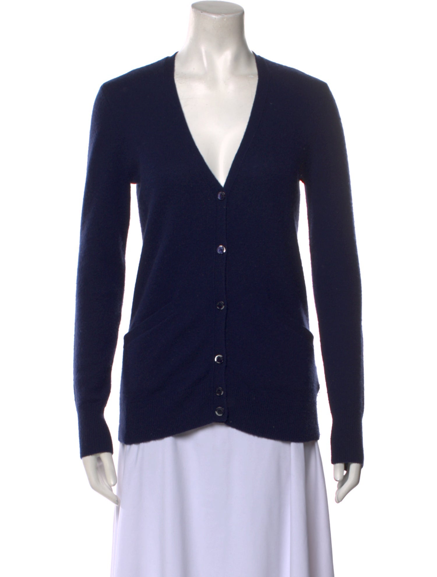 Equipment Cashmere V-Neck Sweater