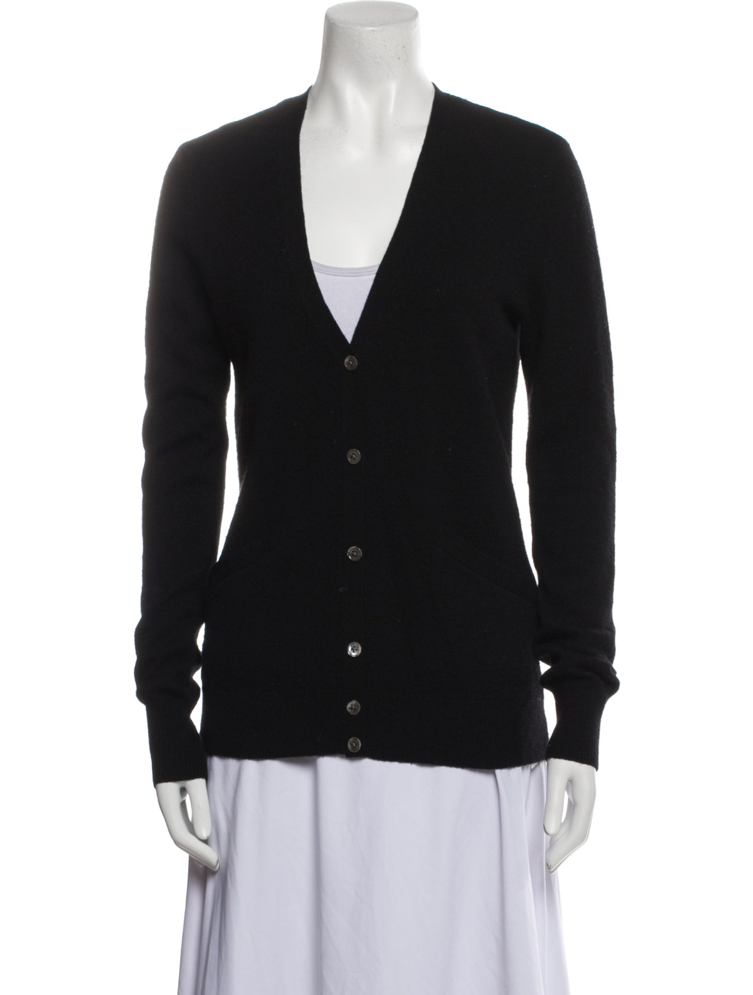 Equipment Cashmere V-Neck Sweater