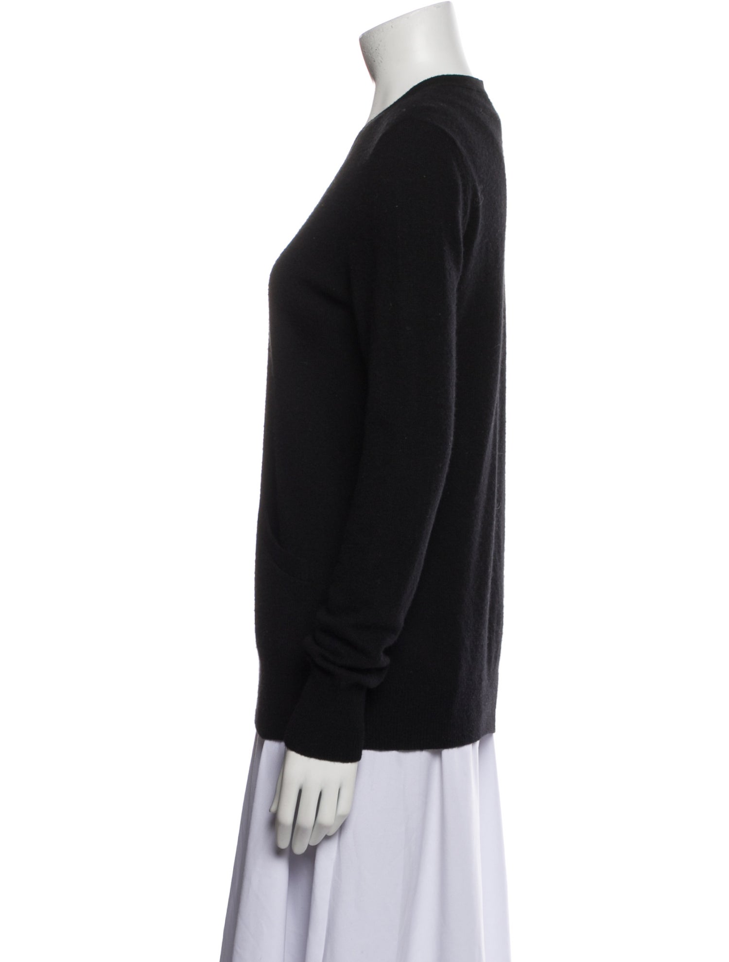 Equipment Cashmere V-Neck Sweater