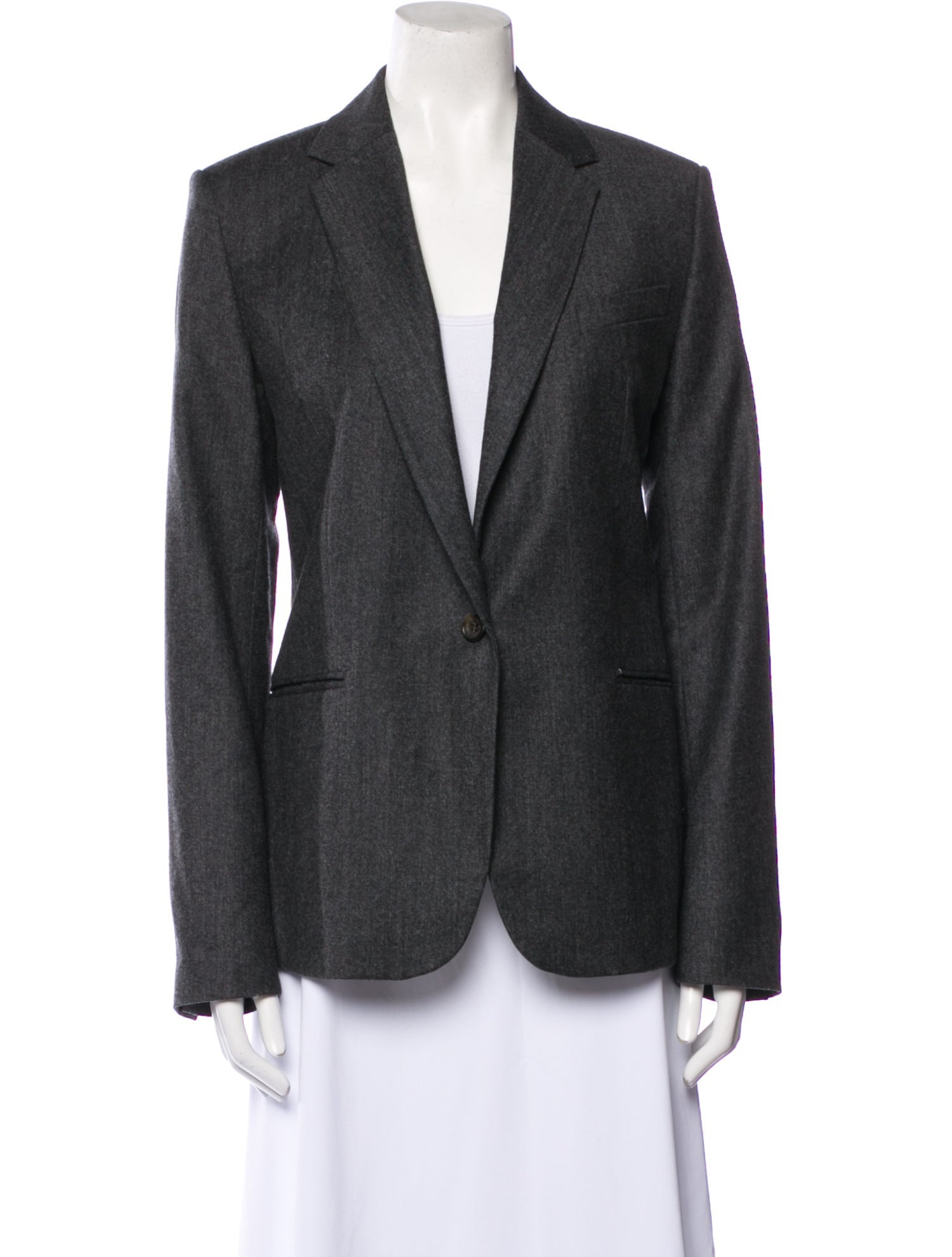 Equipment Wool Blazer