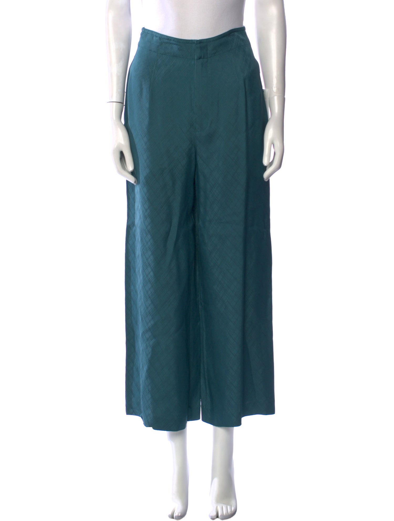 Equipment Wide Leg Pants w/ Tags