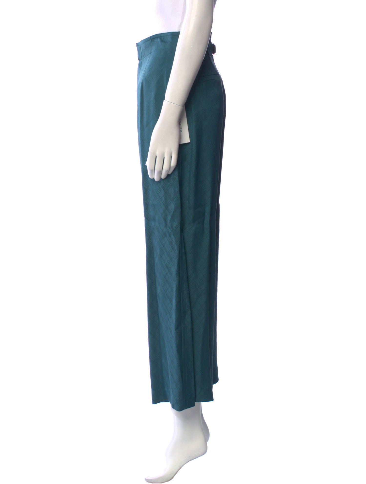 Equipment Wide Leg Pants w/ Tags