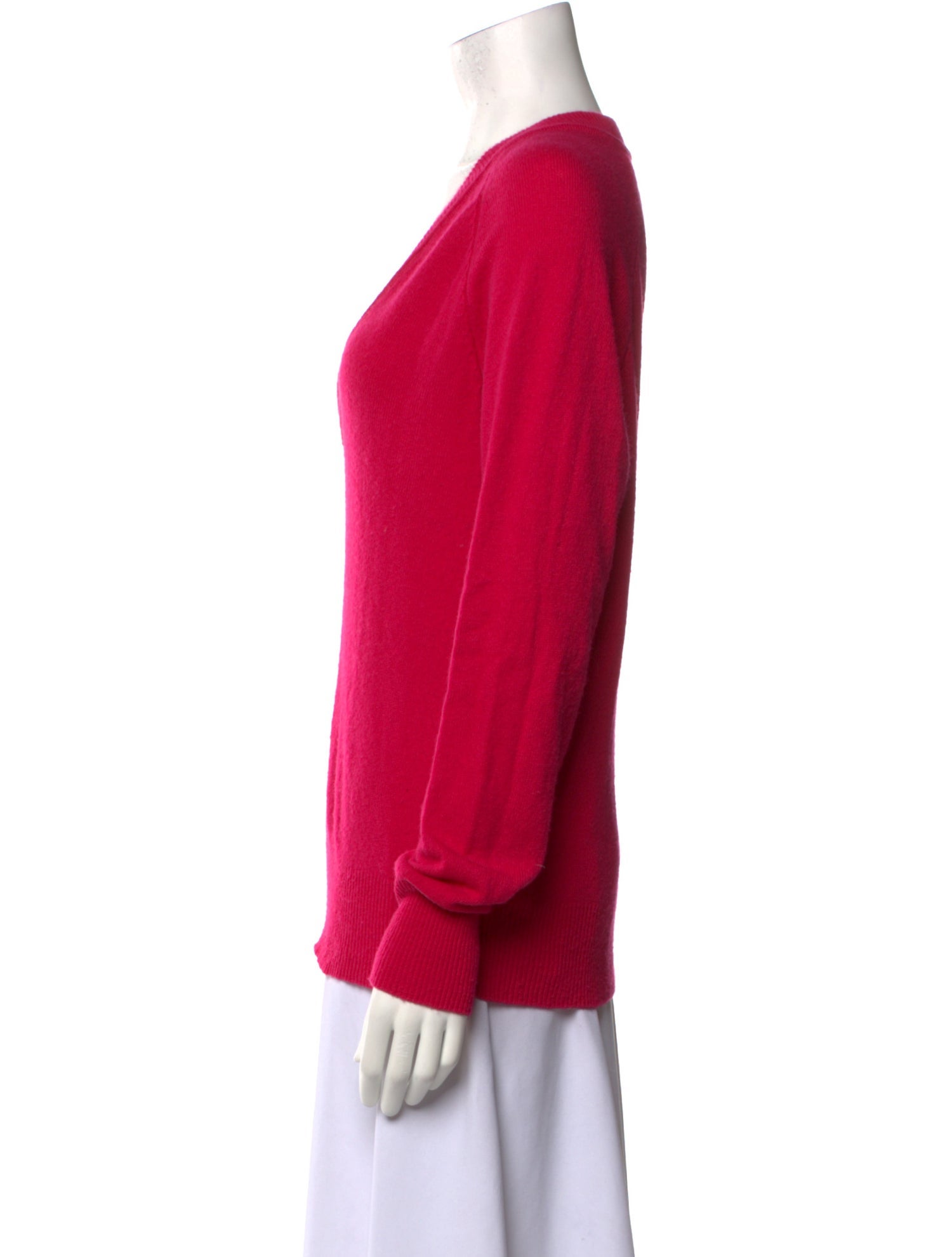 Equipment Cashmere V-Neck Sweater