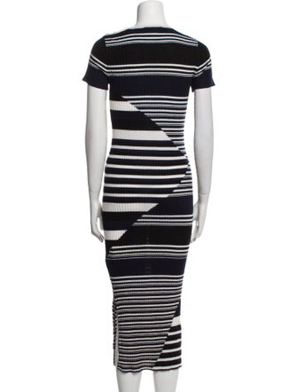 Equipment Wool Long Dress