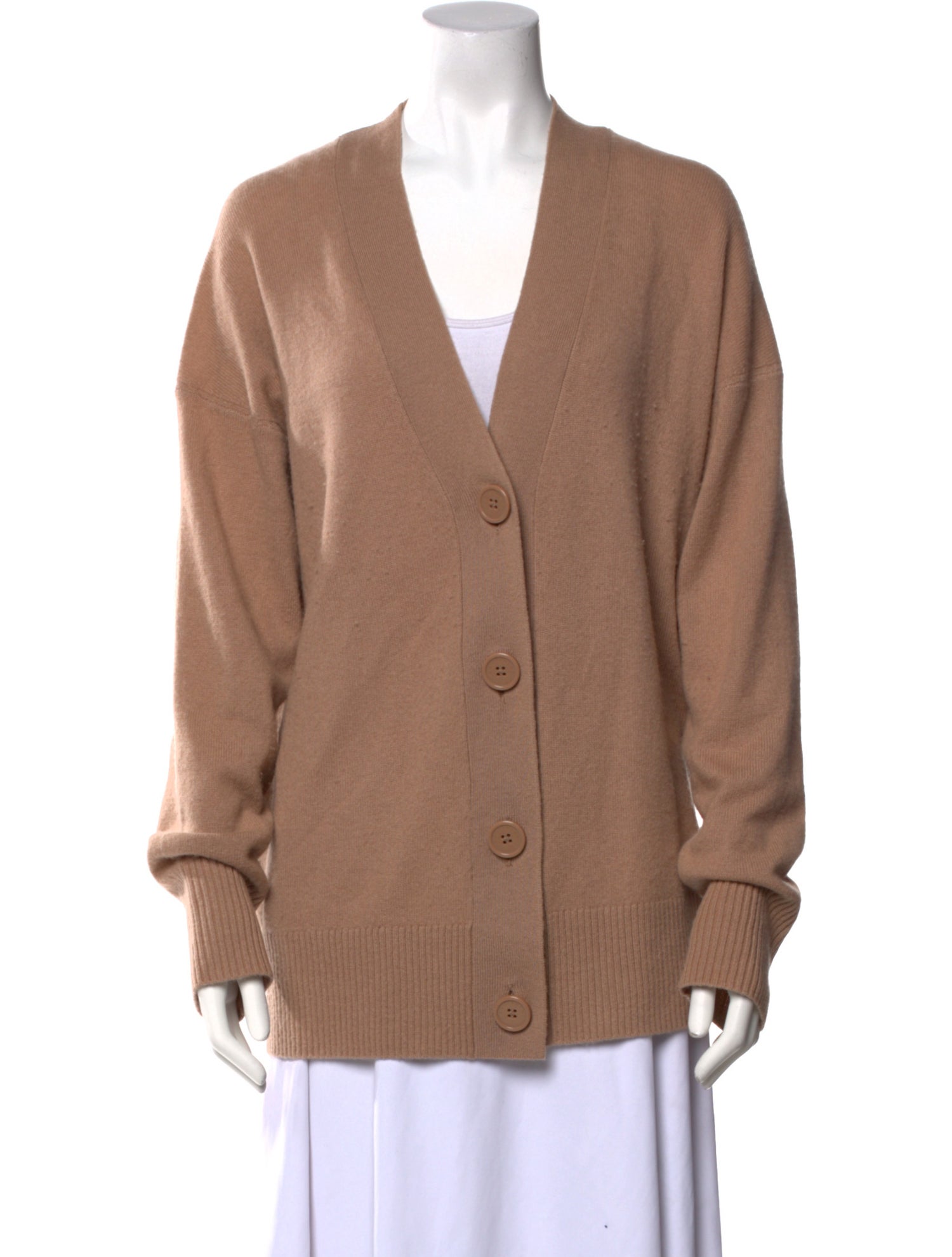 Equipment Cashmere V-Neck Sweater