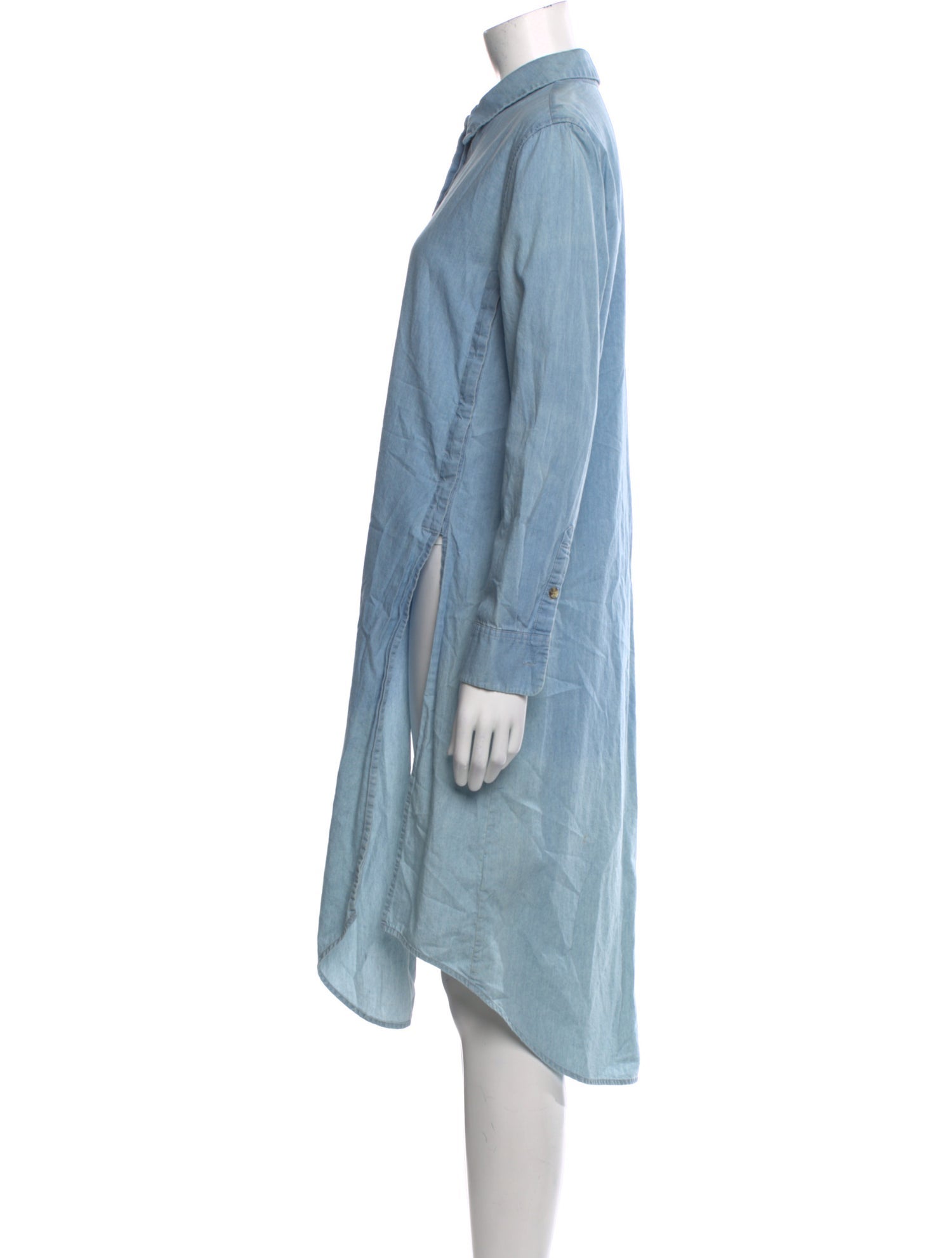 Equipment Midi Length Dress