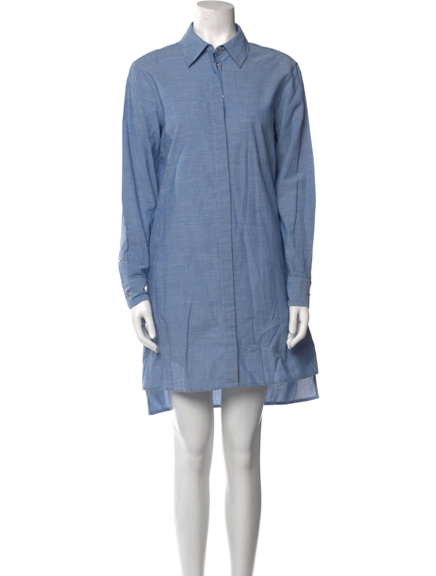 Equipment Knee-Length Dress