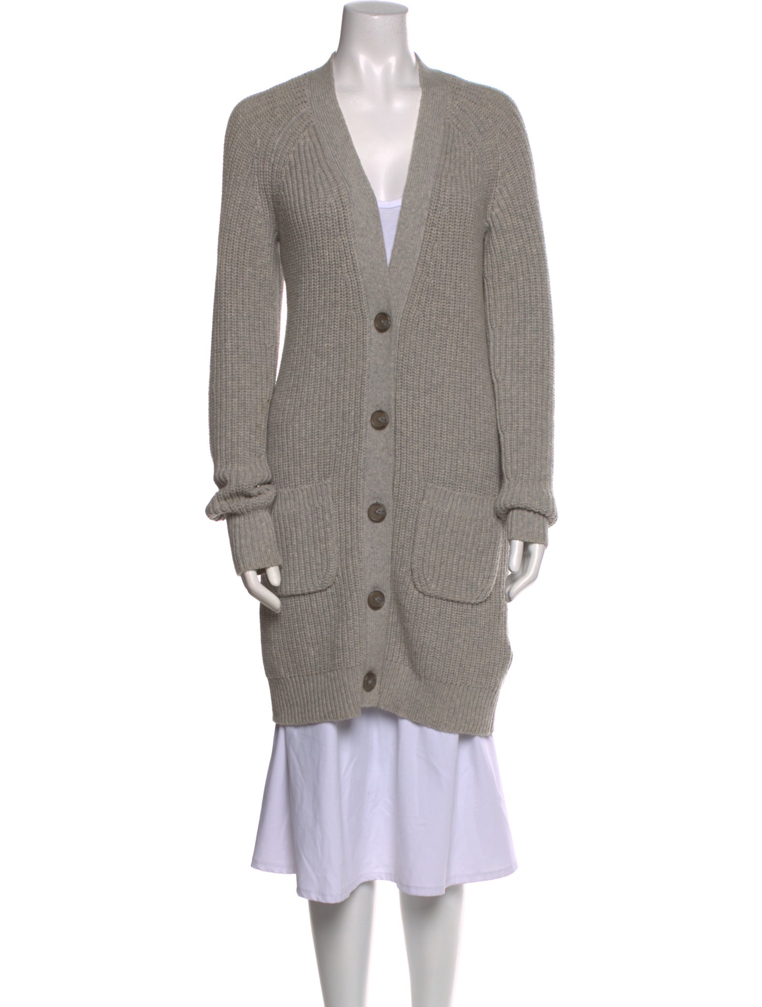 Equipment Wool V-Neck Sweater