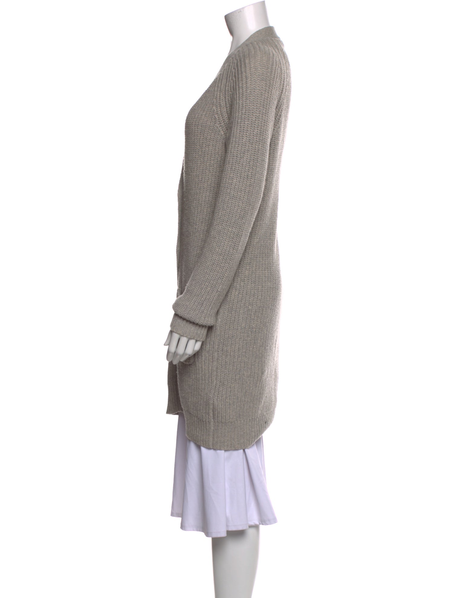 Equipment Wool V-Neck Sweater