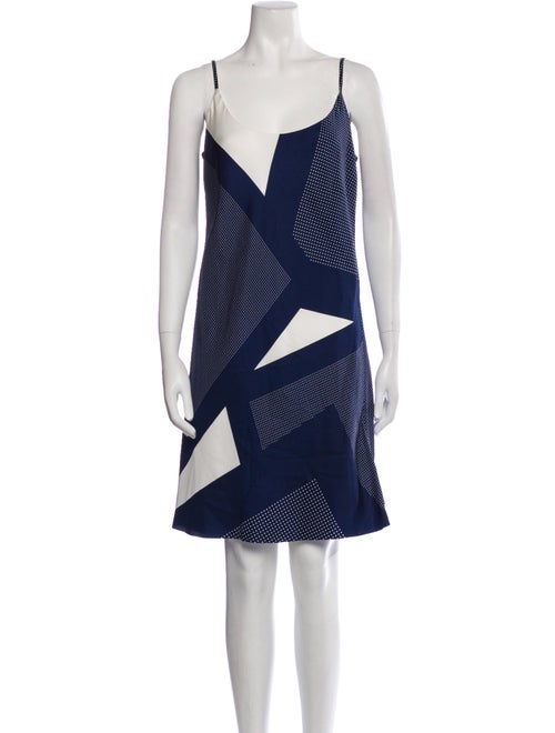 Equipment Silk Mini Dress