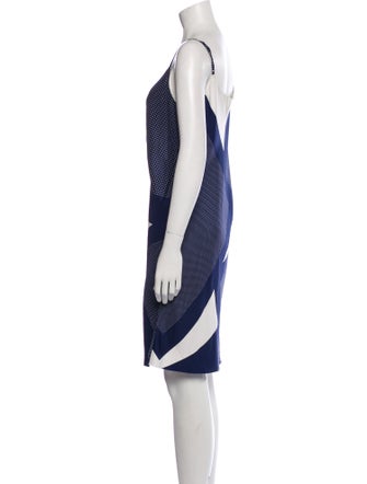 Equipment Silk Mini Dress