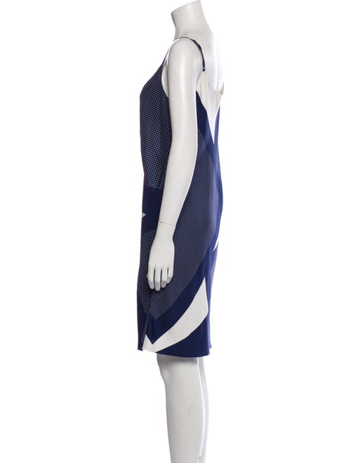 Equipment Silk Mini Dress