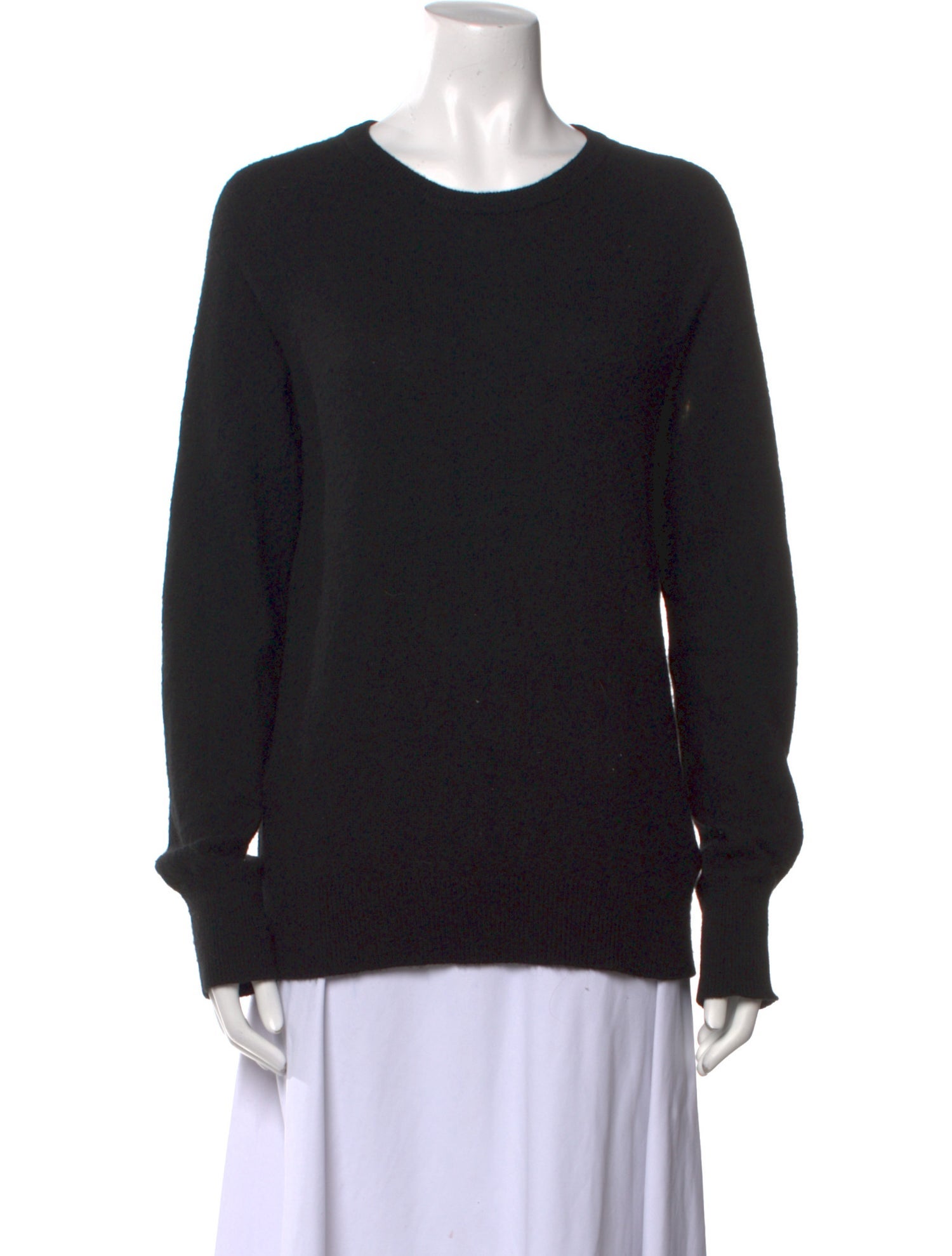 Equipment Cashmere Scoop Neck Sweater