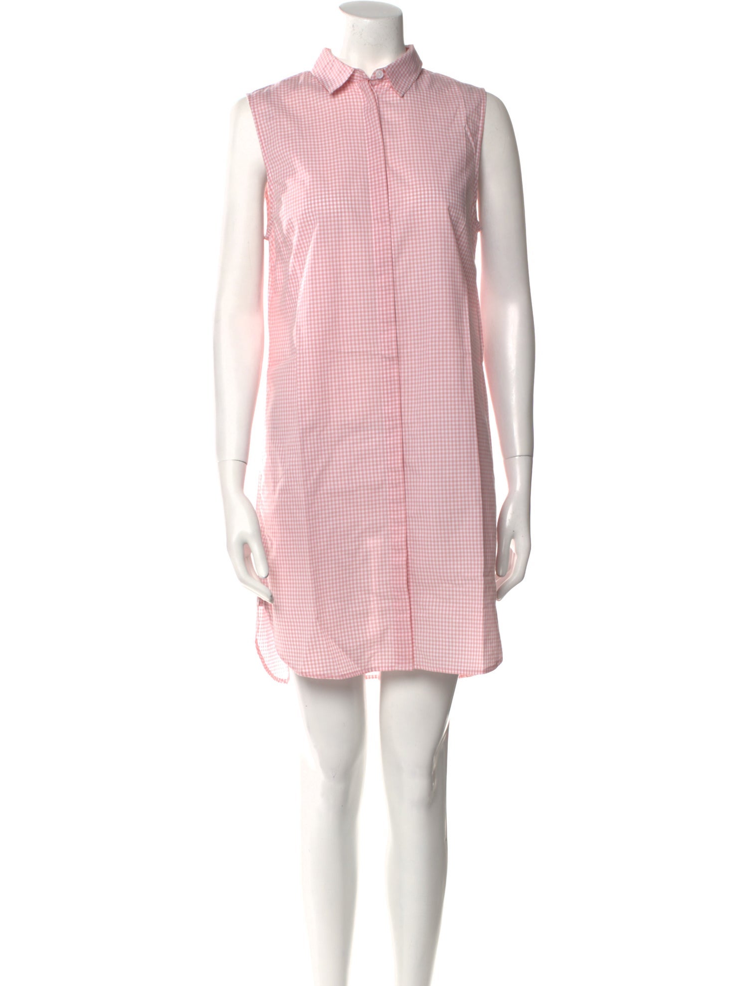 Equipment Mini Dress
