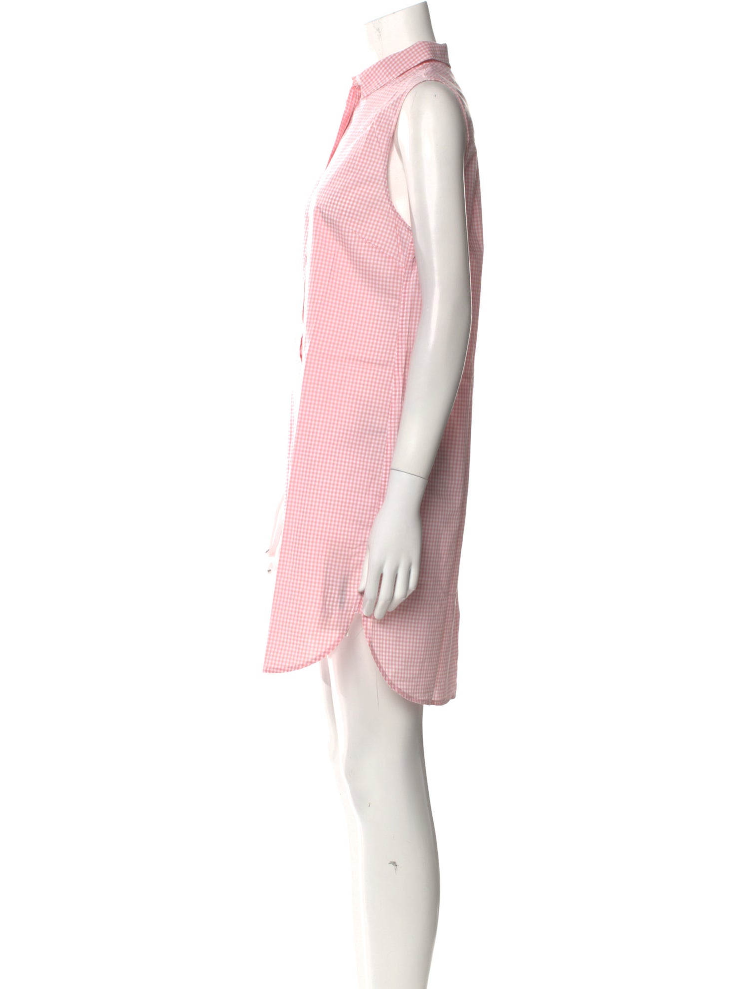Equipment Mini Dress