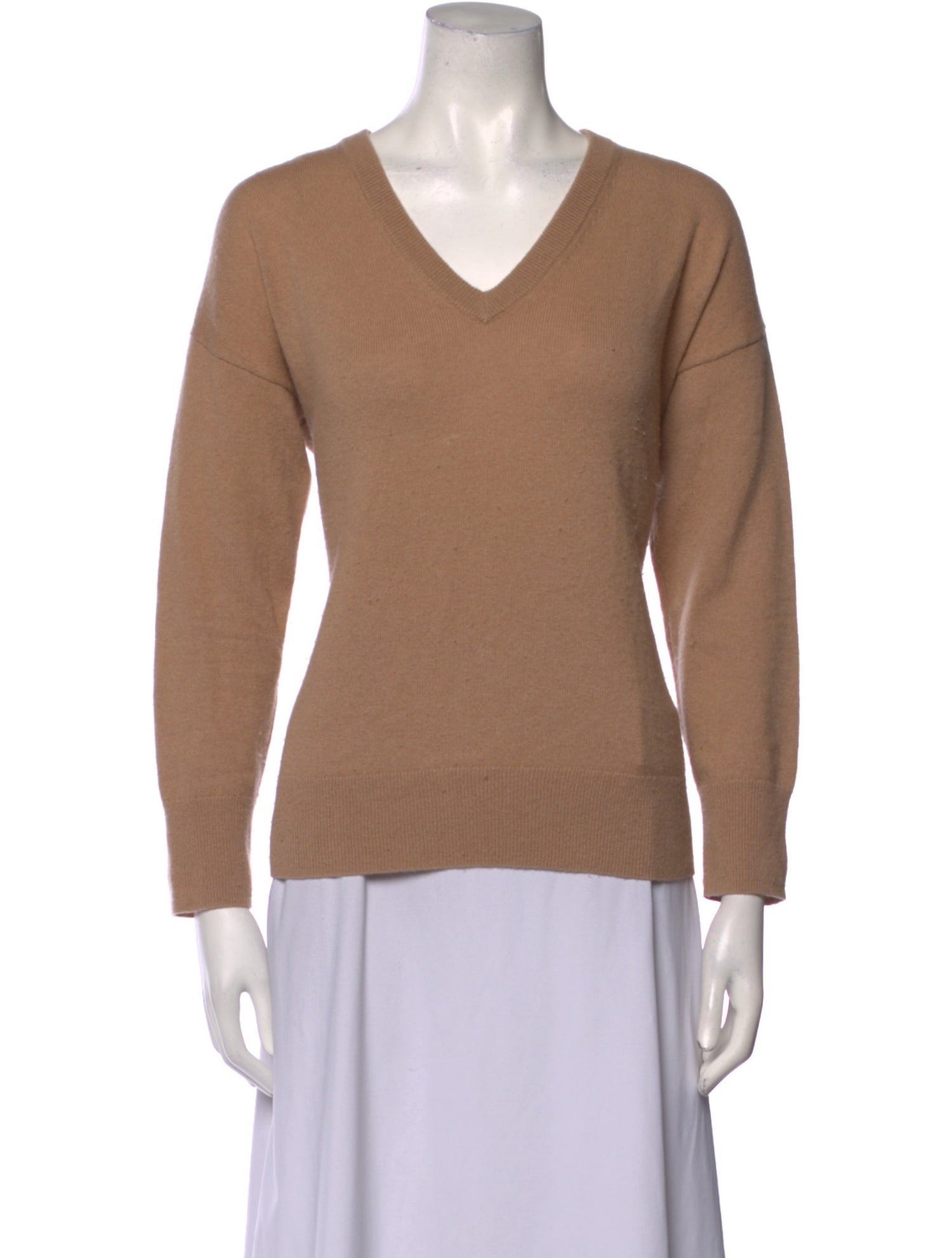 Equipment Cashmere V-Neck Sweater