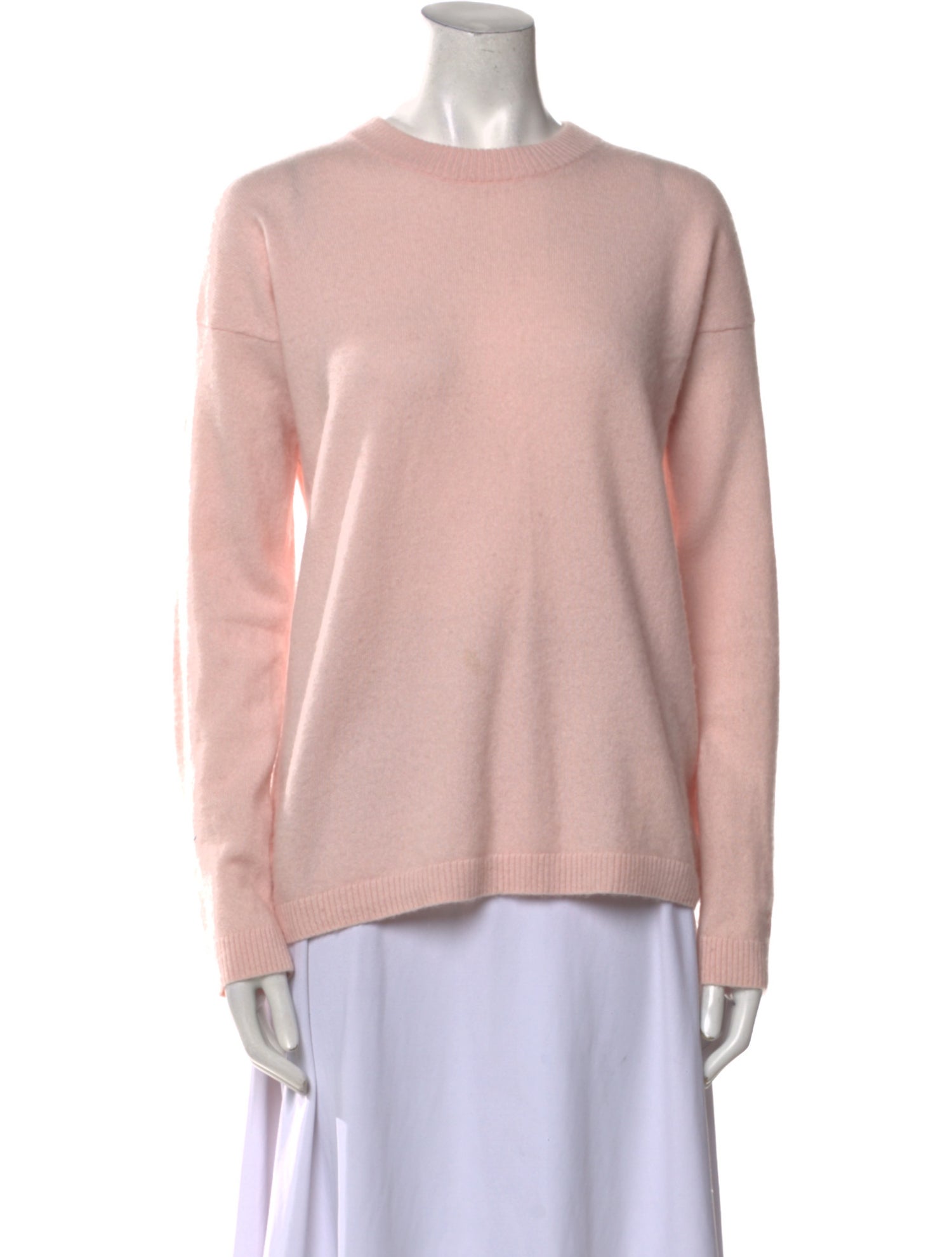 Equipment Cashmere Crew Neck Sweater