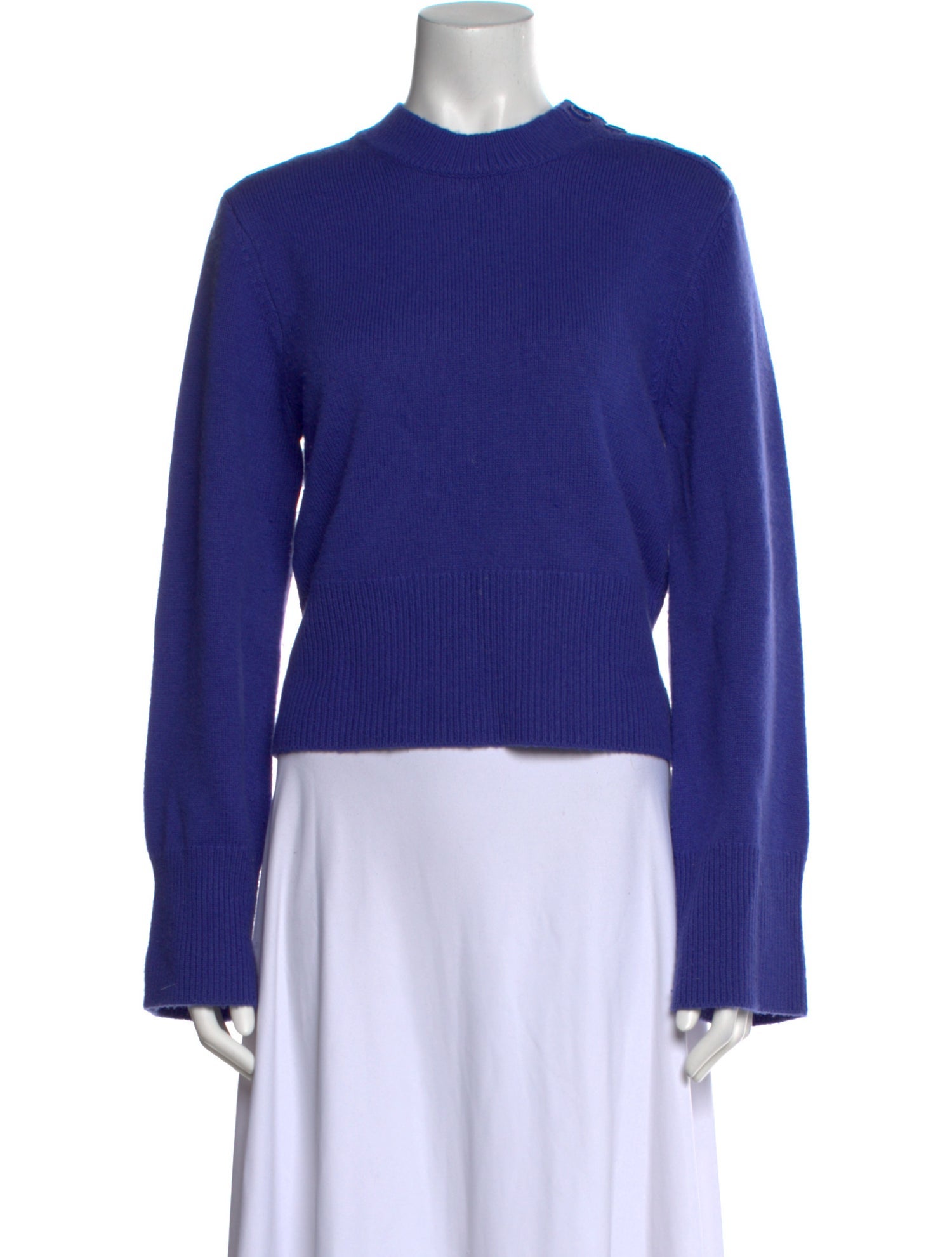 Equipment Wool Crew Neck Sweater