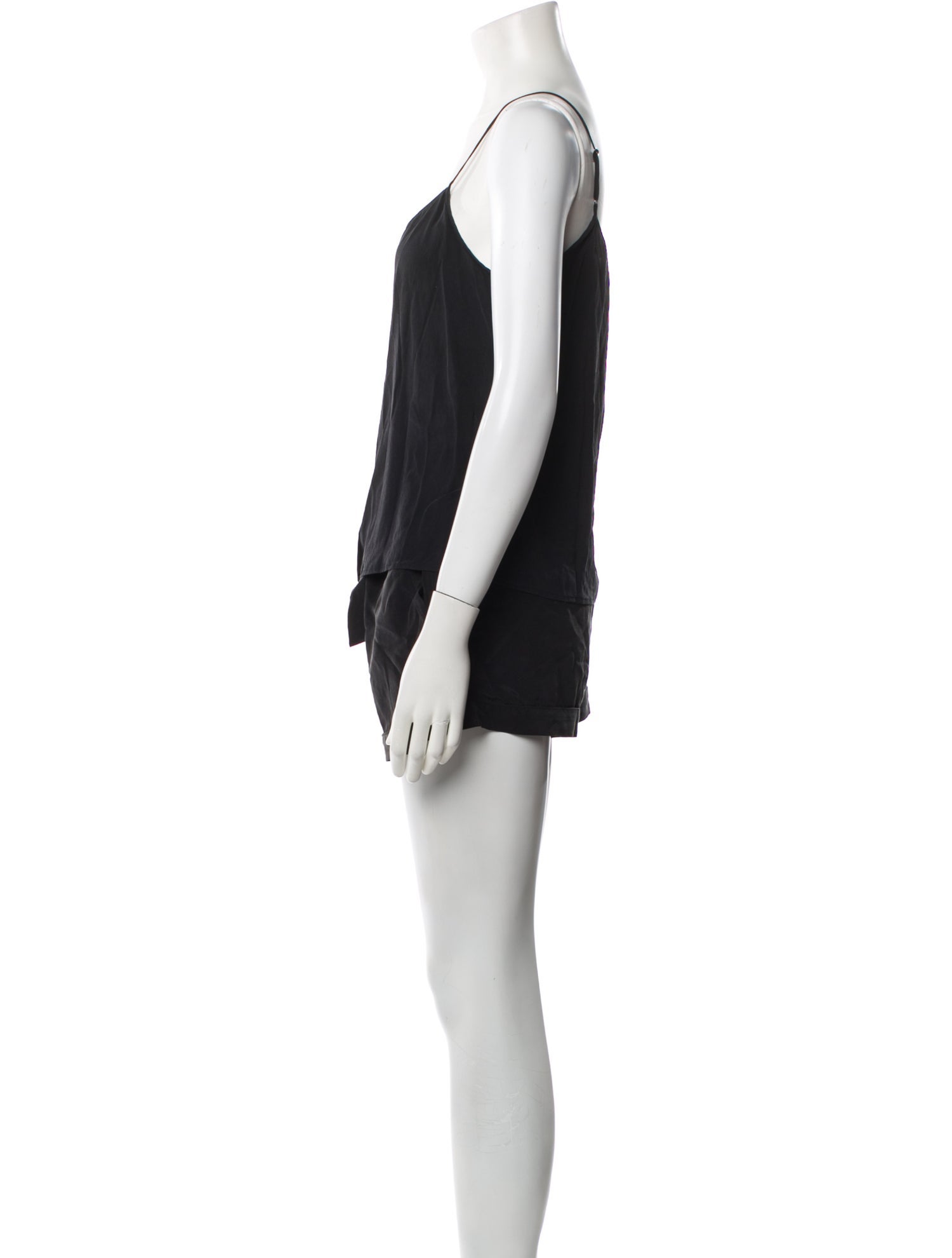 Equipment Silk Short Set