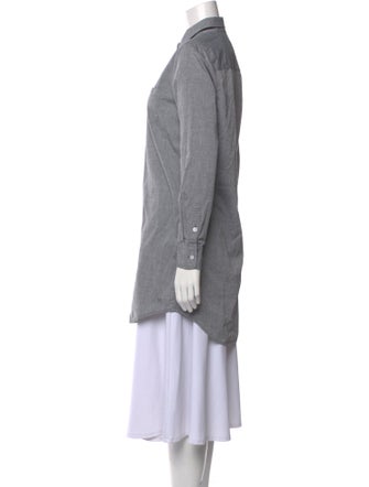 Equipment Mini Dress