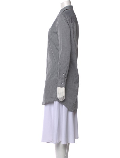 Equipment Mini Dress