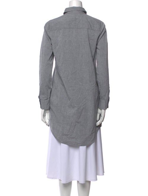 Equipment Mini Dress