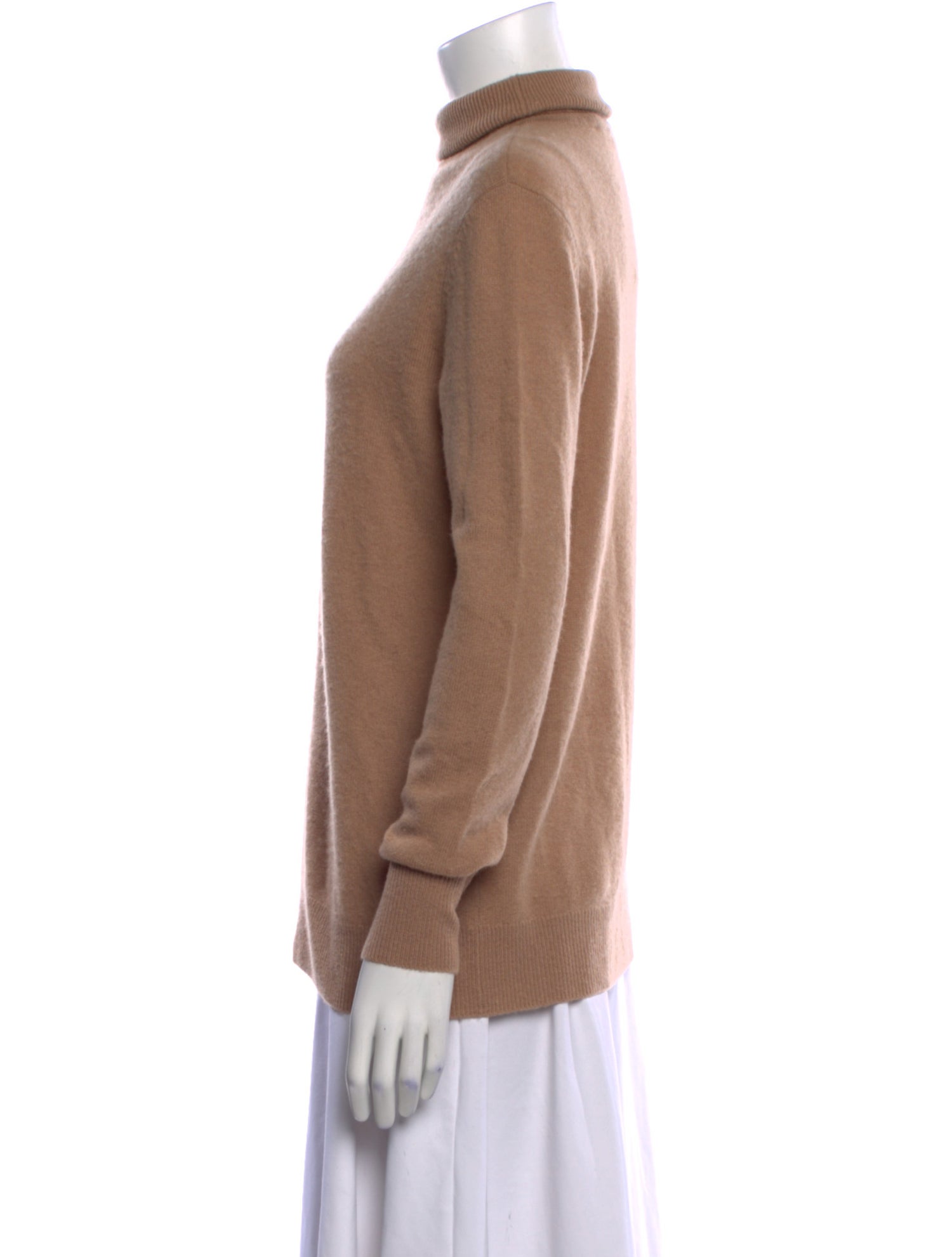 Equipment Cashmere Turtleneck Sweater