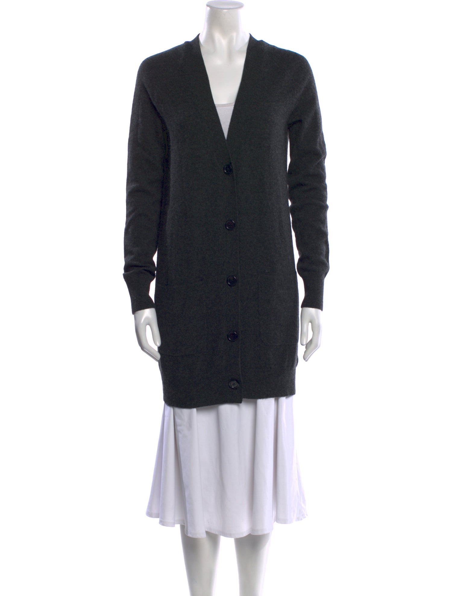 Equipment Cashmere V-Neck Sweater