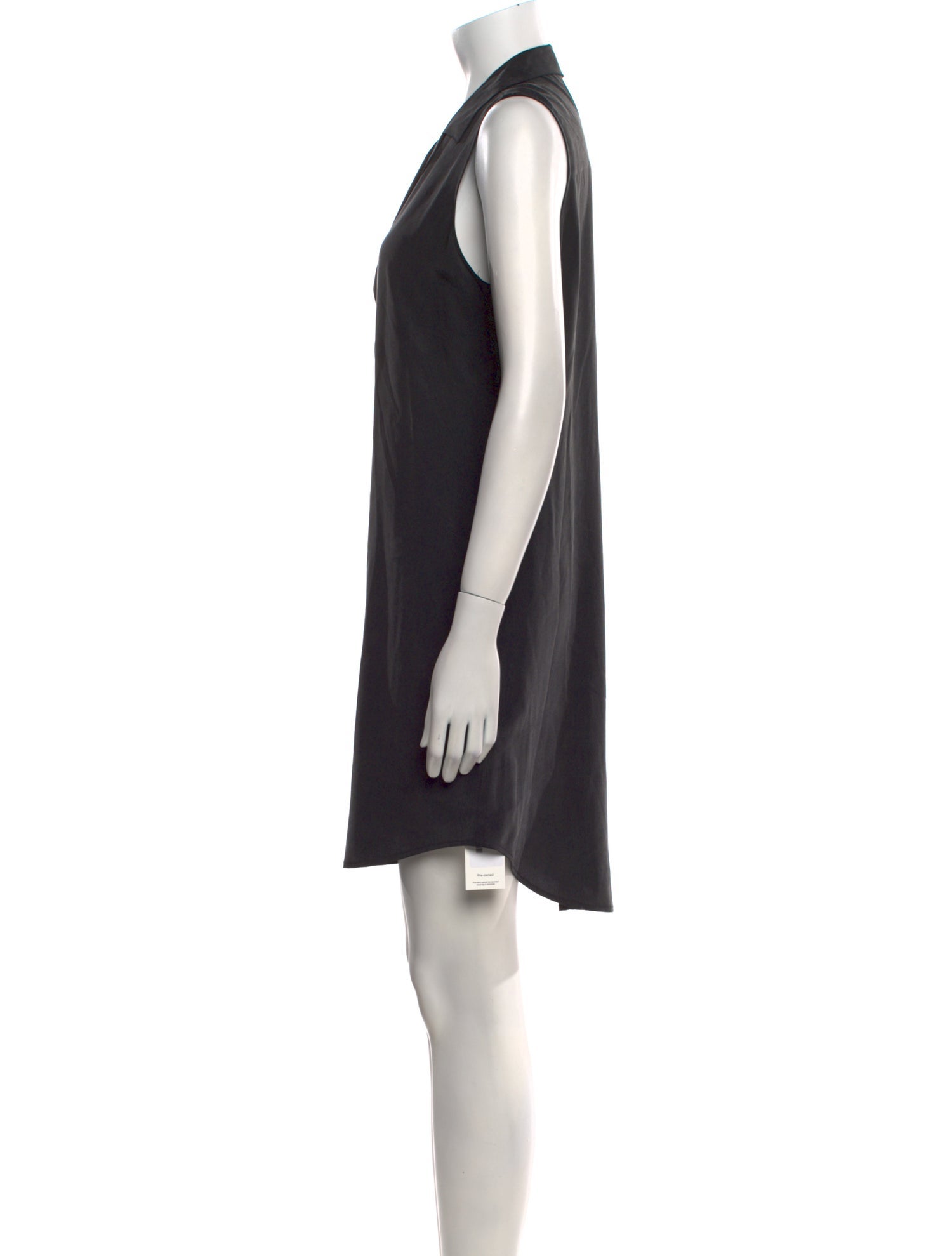 Equipment Silk Mini Dress