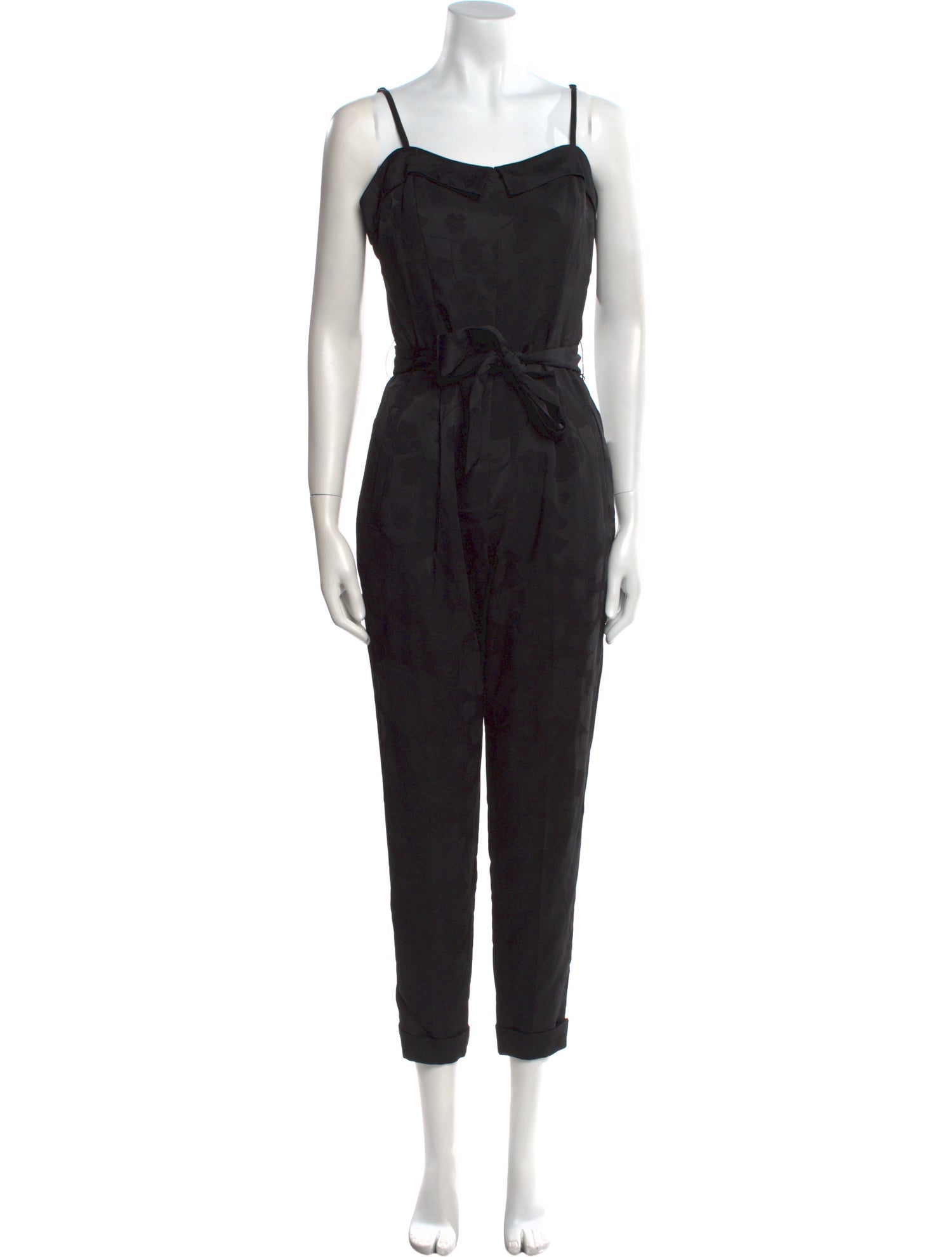 Equipment Scoop Neck Jumpsuit