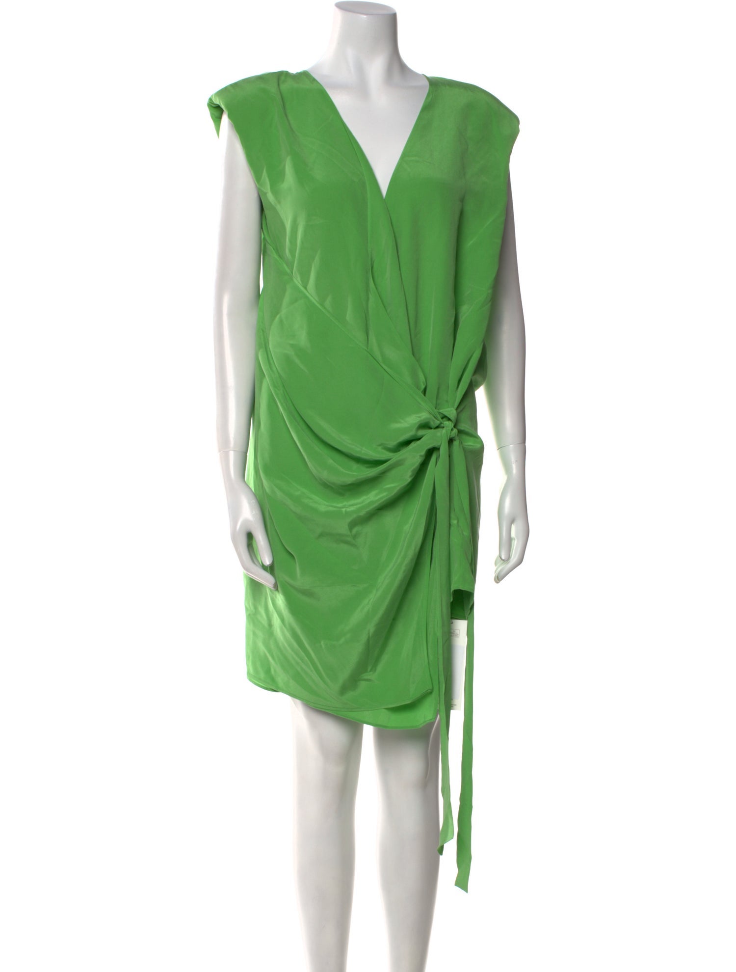 Equipment Silk Mini Dress w/ Tags