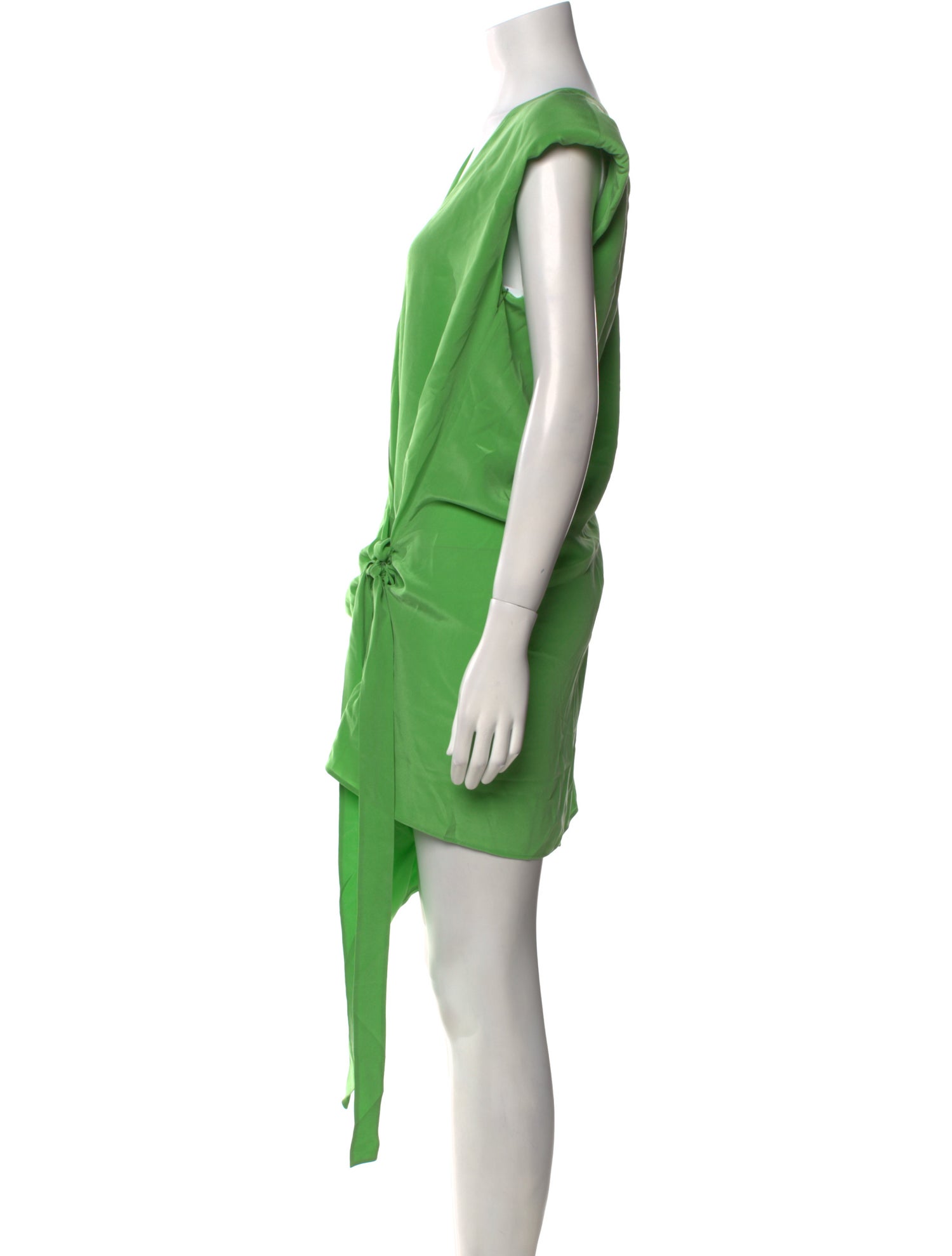 Equipment Silk Mini Dress w/ Tags