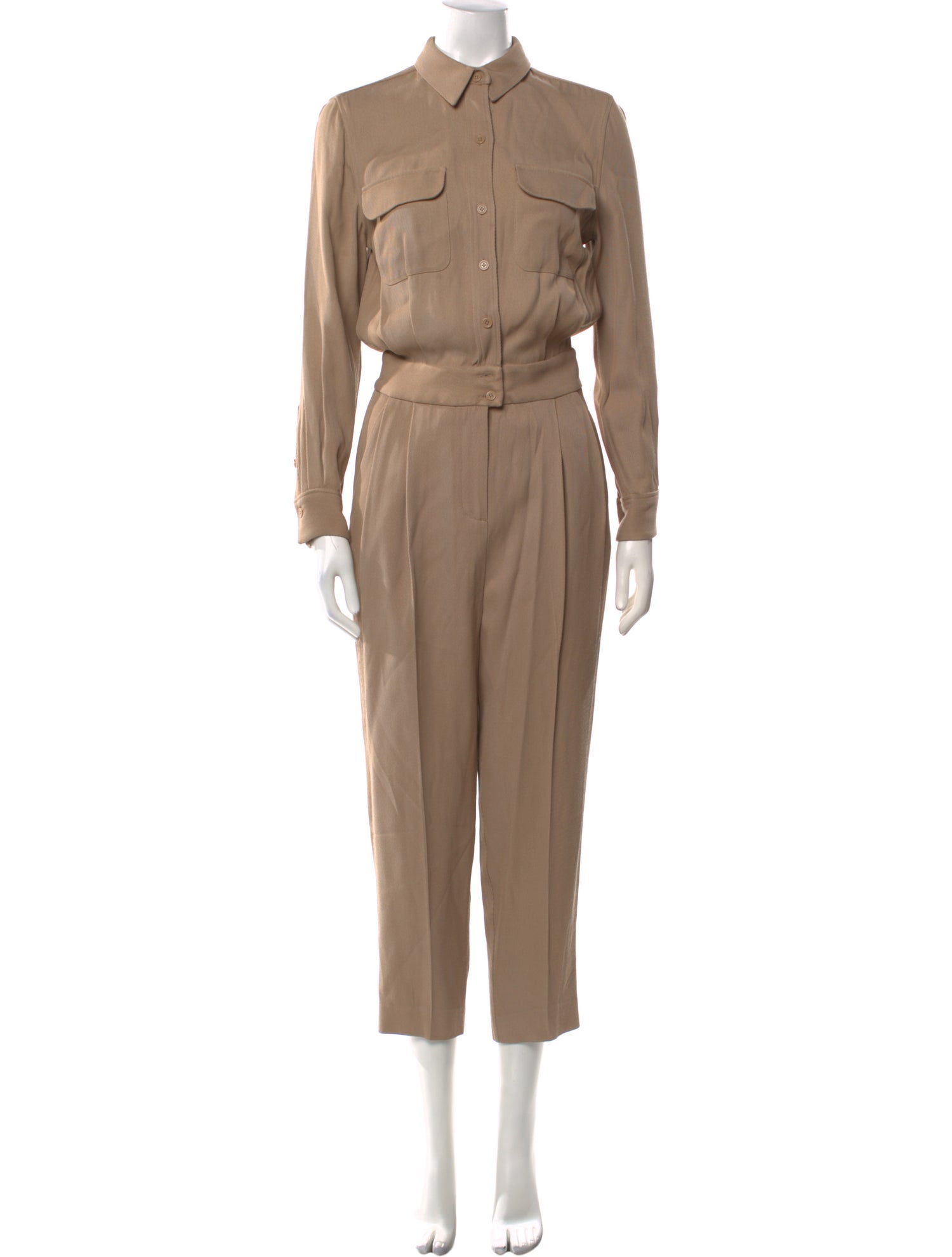 Equipment Jumpsuit