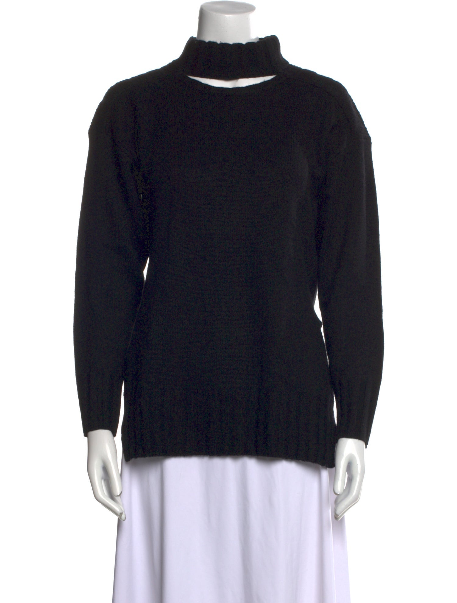 Equipment Cashmere Turtleneck Sweater