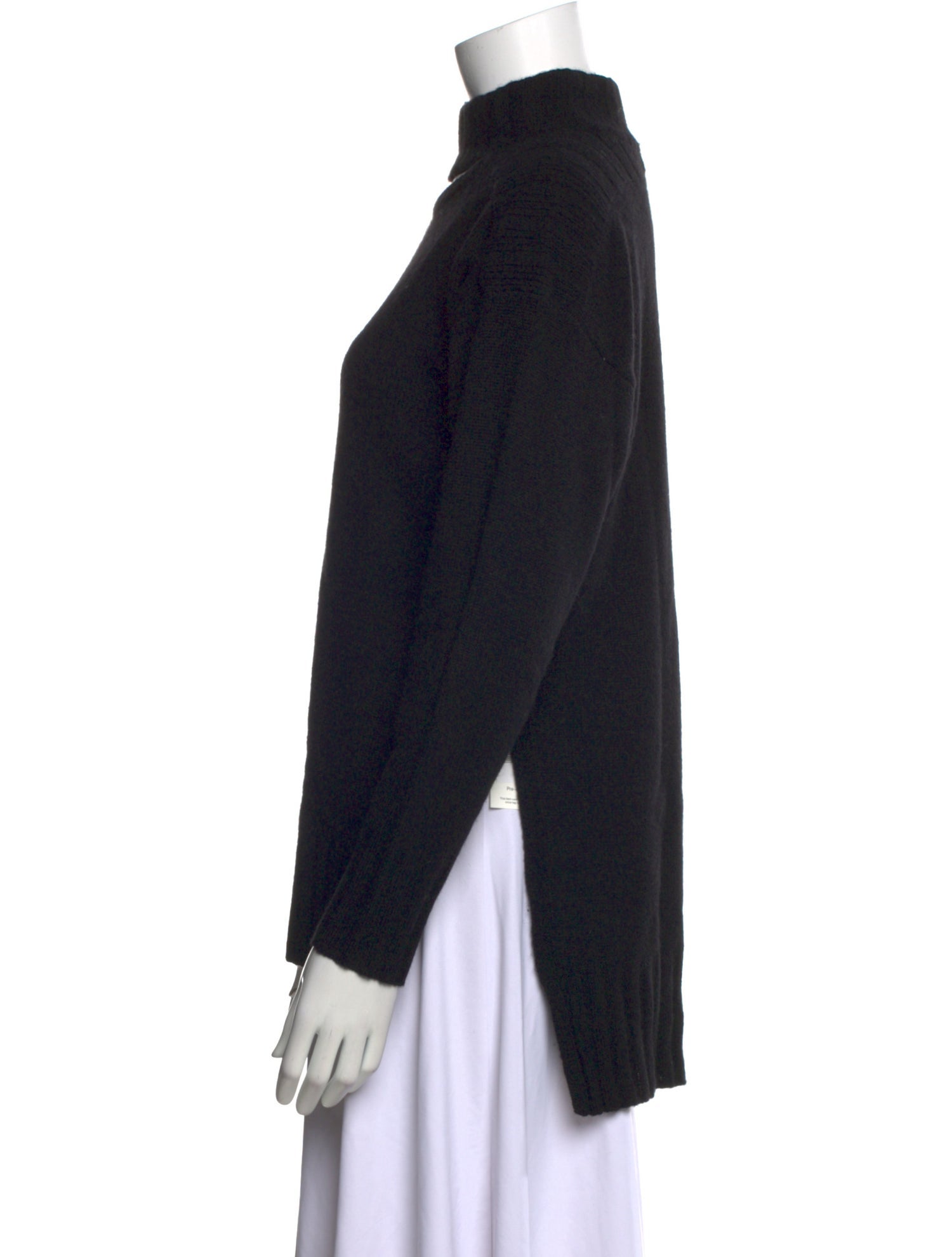 Equipment Cashmere Turtleneck Sweater